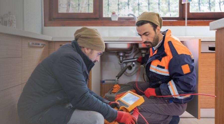 Professional emergency plumbing in Dixie, WV